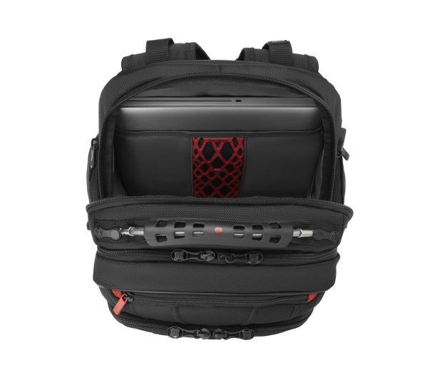 Wenger Pegasus Deluxe czarny 16" - 537440 - zdjęcie 5
